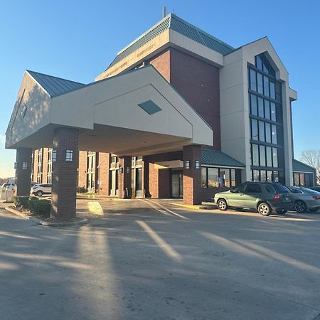 Sonesta Essential Houston Hobby Airport Hotell Eksteriør bilde
