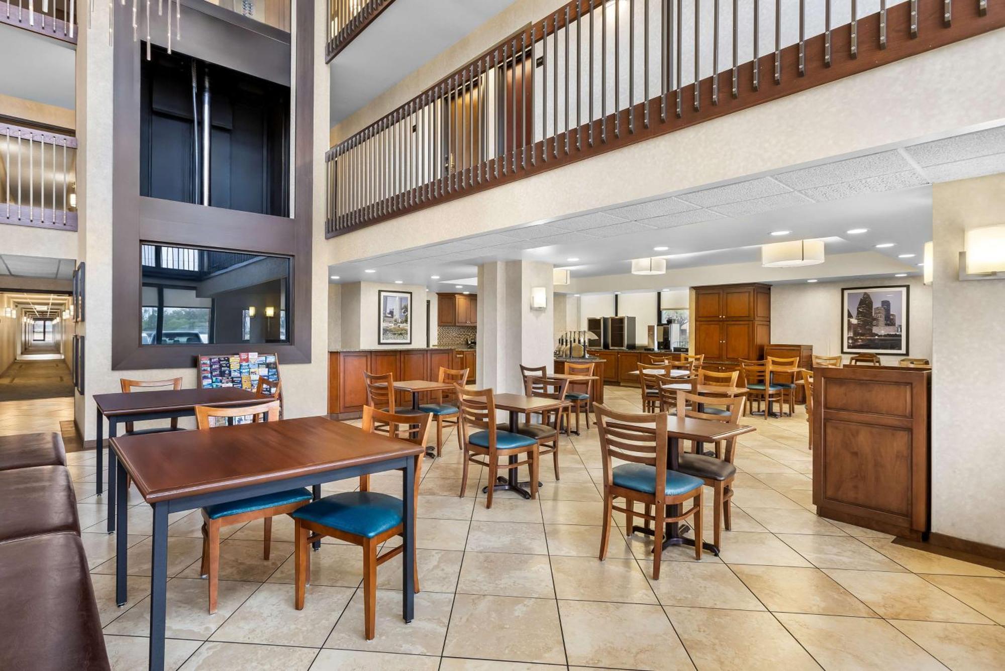 Sonesta Essential Houston Hobby Airport Hotell Eksteriør bilde