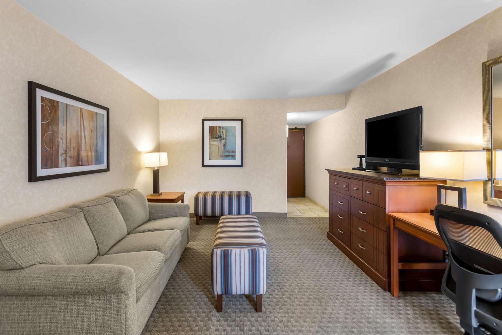 Sonesta Essential Houston Hobby Airport Hotell Eksteriør bilde