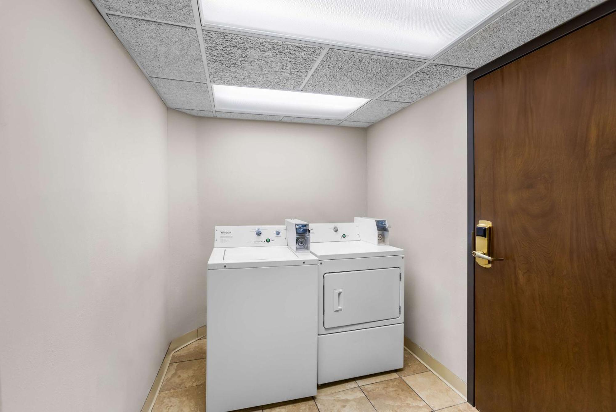 Sonesta Essential Houston Hobby Airport Hotell Eksteriør bilde