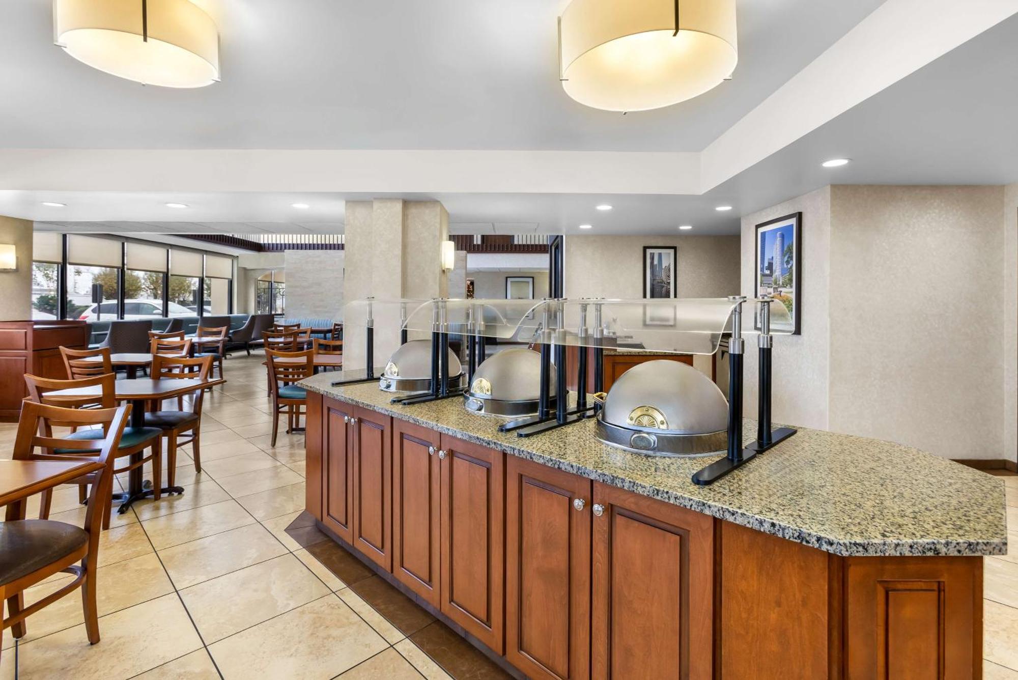 Sonesta Essential Houston Hobby Airport Hotell Eksteriør bilde
