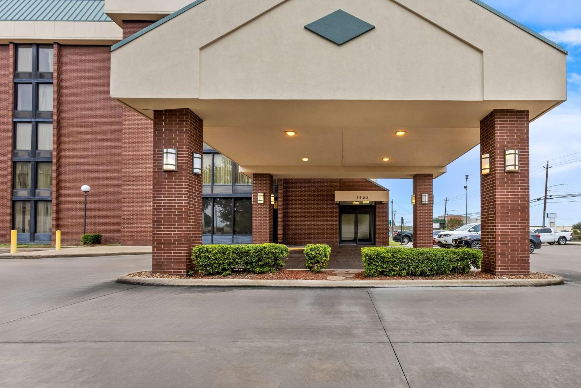 Sonesta Essential Houston Hobby Airport Hotell Eksteriør bilde