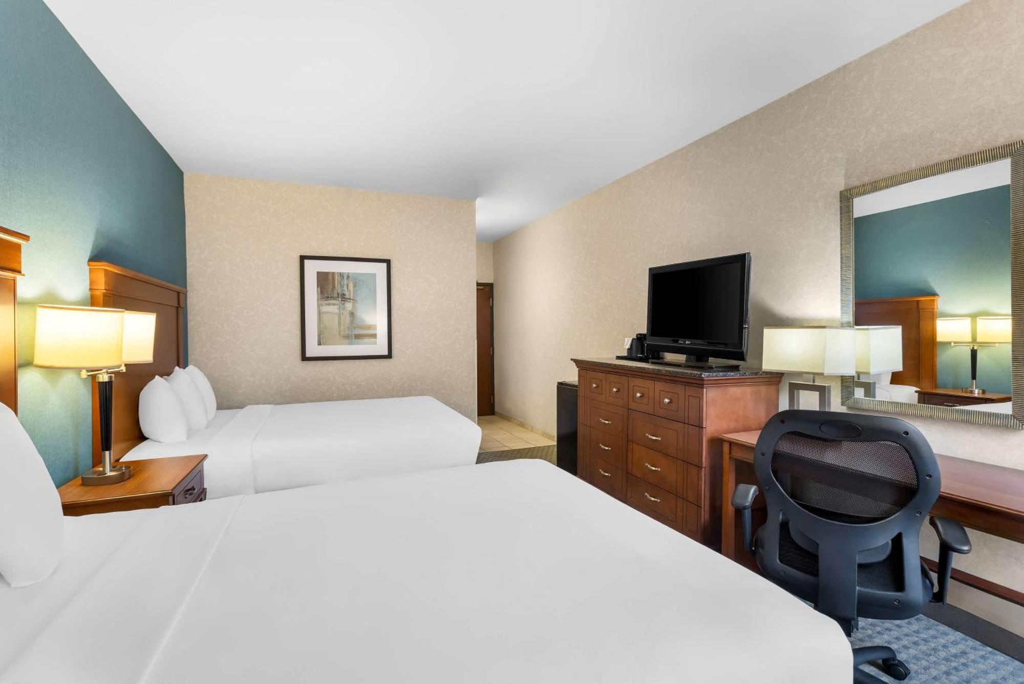 Sonesta Essential Houston Hobby Airport Hotell Eksteriør bilde